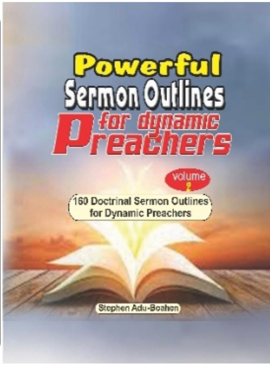 Powerful Sermon Outlines for Dynamic Preachers