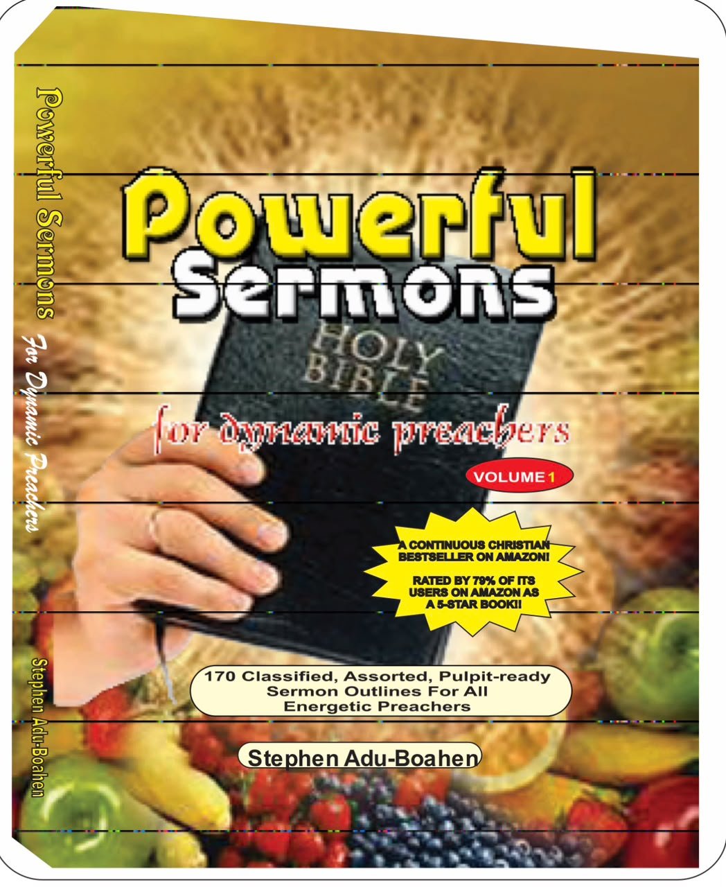Powerful Sermon Outlines for Dynamic Preachers