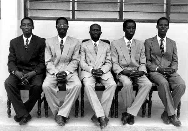 UGC Pioneers 1991 Kumasi