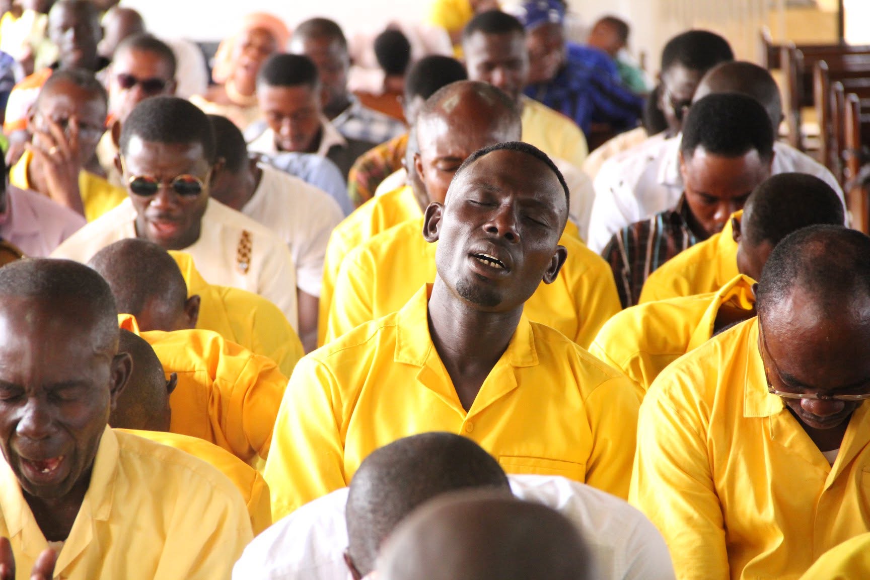 Men's Ministry